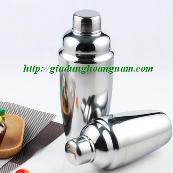 BÌNH LẮC - BÌNH SHAKER INOX 500 ML