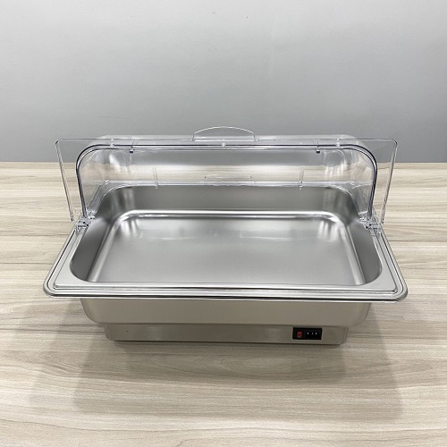 Nồi hâm buffet nắp  PC IN-7055P-1